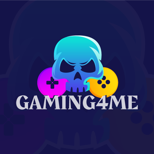 Gaming4me Logo C